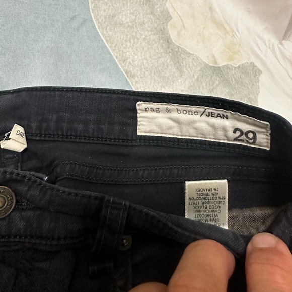 The Dre by rag&bone denim - Picture 1 of 6